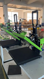 USA Warehouse Heat <strong>Press</strong> <strong>Machine</strong> 15X15 <strong>Machine</strong> 6 in 1 360 Degree T-Shirt Bags Hat Plate Cap Mouse Sublimation Heat <strong>Press</strong> <strong>Machine</strong> - Product Image 3