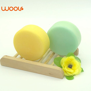 Barre de shampoing à la menthe naturelle, créative, Anti-démangeaison, haute hydratation pour les cheveux, barre de climatisation - Product Image 5