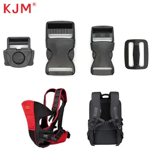 Tactical backpack safety buckle custom logo manufacturer direct marketing high-quality free samples