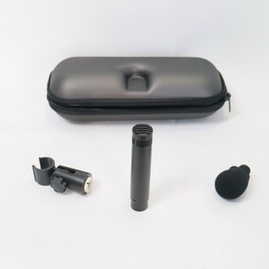 Phỏng vấn chuyên nghiệp Nói chuyện Treo micro Ghi âm Nhạc cụ Bút Mic Cardioid XLR 3Pin MiCWL C14 - Product Image 5