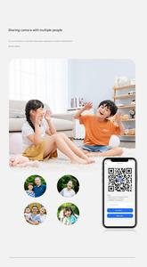 Mini Wireless <strong>IP</strong> CCTV Security <strong>Camera</strong> with Built-in Mic Smart Online Wifi Video Recorder for Mobile Car Home CMOS Sensor - Product Image 5