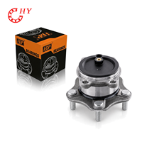 Unit Hub Roda HJDP OE B45A-26-15B Gen 3 untuk MAZDA 3 14-16