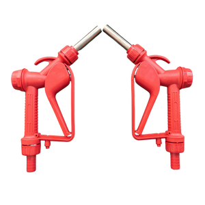 JIWEI Smooth Surface IBC Tank Refueling Gravity Nozzle 40L Min Flow 1% Accuracy <strong>DEF</strong> Urea Plastic Fuel Pump Gasoline <strong>Diesel</strong> Oil - Product Image 6