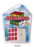 Serpent magique en plastique 72 sections Twist Puzzles Goody Bag remplissages Fidget snake Cube