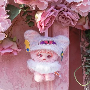 ตุ๊กตา Mioco Reality of Oblivious Series แบบกล่องสุ่ม  ตุ๊กตาไวนิลติดกระเป๋า น่ารัก ทันสมัย ของขวัญตกแต่งแบบกล่องสุ่ม - Product Image 5