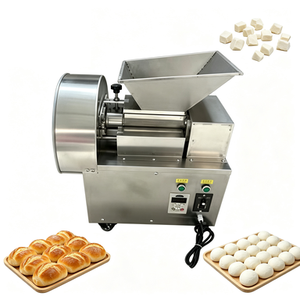 Économique 	 Machine à couper les boules de pâte rondes 	 Machine à pétrir et à lisser la pâte pour le pain 	 Table ronde à pâtisserie - Product Image 1