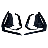 Pour Chery Jetour X1 phare feu arrière antibrouillard garde-boue bras de commande rotule biellette extrémité pare-chocs stabilisateur lien pièces de rechange