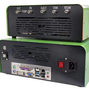 CRs390 Injektor tester Common Rail Nocken kasten für Kraftstoff pumpen prüfstand Uae Crs390 - Product Image 3