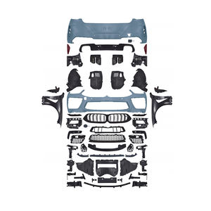 Gran oferta, modificación de coche, kit de carrocería M Power, parachoques <span class=keywords><strong>M8</strong></span>, Kit de carrocería ancha para <span class=keywords><strong>BMW</strong></span> 8 Series G14 G15 G16 2018-2025 - Product Image 1