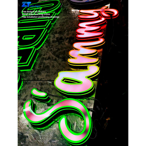 Dấu Hiệu Hội Đồng Quản Trị LED Ánh Sáng Tùy Chỉnh Dấu Hiệu 3D Chữ Led Ánh Sáng 3D Thư Dấu Hiệu Tùy Chỉnh LED Ánh Sáng Nhà Sản Xuất - Product Image 2