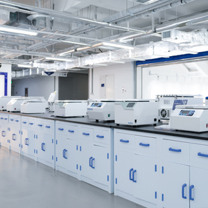 BIOBASE Table Top Low <strong>Speed</strong> <strong>Centrifuge</strong> (CGF) BKC-TL4V With Factory Direct Supply Price <strong>Centrifuge</strong> for <strong>Laboratory</strong> Use - Product Image 2