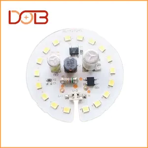 15w Double electrolysis For Home Led Chip China Manufacturer A Bulb Led Factory Made B22 Board Whole Professional Pcb Board