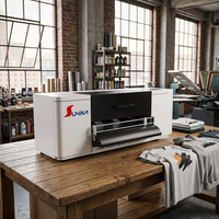 Machine DTF Sunika F1080 12 pouces, garantie 1 an, pour petites entreprises, impression automatique par IA, transfert de film, WIFI
