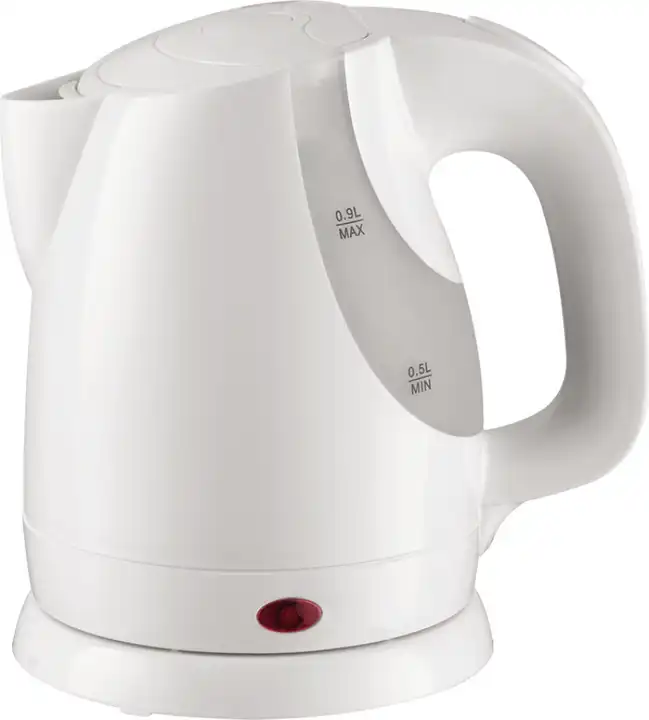 oem color yellow electric kettle white