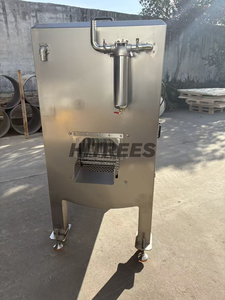 เครื่องขอดเกล็ดปลาแซลมอนอัตโนมัติสำหรับโรงงานซูชิ - Product Image 2