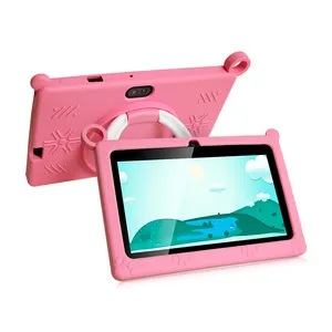 7 inch tablet pc kids wifi bt iwawa for kids education MID tablets children's gifts promotion tablet direct from china