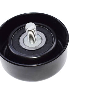 Pièces de véhicule pièces automobiles accessoires de voiture accessoires de voiture nouvelle poulie de renvoi de courroie pour Santa Fe Sonata Optima <span class=keywords><strong>Sorento</strong></span> 25287-25110 25287-25000 - Product Image 5