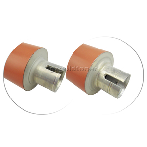 Rodillo de calor del fusor superior de larga duración Compatible con <span class=keywords><strong>105</strong></span> para <span class=keywords><strong>Canon</strong></span> IR 85 7086 7095 7105 7200 8500 9070 piezas de copiadora - Product Image 3