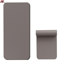 CZFIT Nuevo Tapete de Yoga Silencioso y Grueso Personalizable, Apto para Ejercicio en Casa, Material Antideslizante y Anticaídas, Fácil de Limpiar