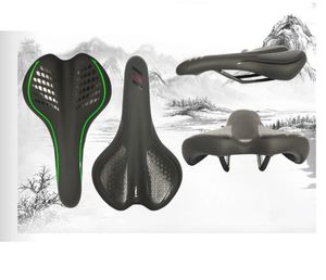 <span class=keywords><strong>Selle</strong></span> <span class=keywords><strong>de</strong></span> vélo <span class=keywords><strong>de</strong></span> remplacement personnalisée, sportive, creuse, respirante, absorbant les chocs, pour <span class=keywords><strong>VTT</strong></span>, vélo électrique et vélo <span class=keywords><strong>de</strong></span> banlieue, sécurisée, étanche, 28*16.5cm - Product Image 4