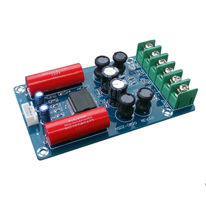 เครื่องขยายเสียง 15W+15W 12V DC บอร์ด PCB LCDN209 - Product Image 1