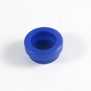 Cho dlseals Silicone cao su nút nắp đàn hồi và tùy chỉnh dịch vụ cắt - Product Image 3