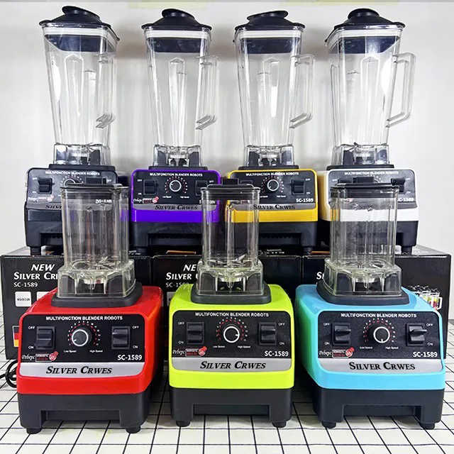 Wholesale 2L Silver Crwes 2 in 1 Kitchen Application Multifunction 