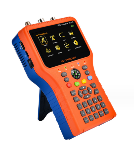 Factory V8 Pro 2 Finder Pro Satellite Finder Meter