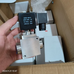 Nouvelles Vannes de Contrôle pour Nettoyeurs Haute Pression 200, 250, 300, 600, 700 bars – Outils de Nettoyage Automobile – Solénoïde YSE-A-10ES - Product Image 4