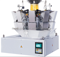 Machine d'emballage automatique verticale pour pâtes et macaronis de petite taille, 500g, 1kg, 2kg, 3kg, à bas prix