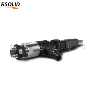 Injecteur CR Denso Rsoliddiesel 095000-6311 RE530362 pour moteurs Jahn Deere 4045T 6068T, pièces de moteur, système d'injection de carburant diesel - Product Image 4