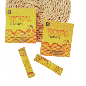 Miel royal pour hommes adultes, miel royal important, miel multifonctionnel, aliment santé pour adultes. - Product Image 6