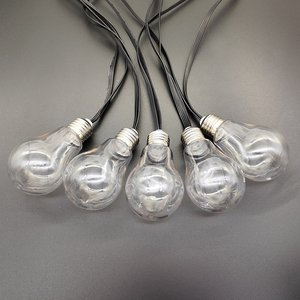 หลอดไฟแก้ว DMX512 LED 60มม. SMD5050พิกเซล RGBW <span class=keywords><strong>D</strong></span> สำหรับสถาปัตยกรรมบนเวทีโครงการแสงสว่างเชิงพาณิชย์สำหรับบ้านอัจฉริยะ - Product Image 6