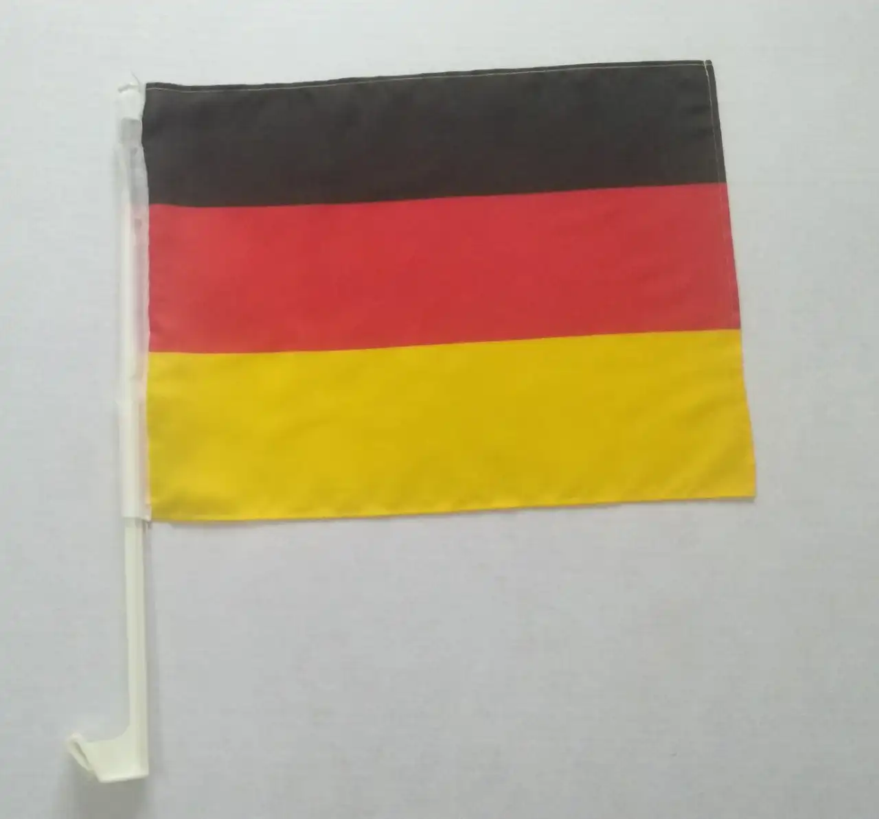 Bandeira para janela de carro, envio rápido 30*45cm mundo copo bandeira subolmação alemanha rússia brasil portugal bandeira no carro