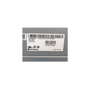 Écran LCD avancé et stable LM270WF7-SLD2 de 27,0 pouces, 1920*1080, connecteur 30 broches - Product Image 1