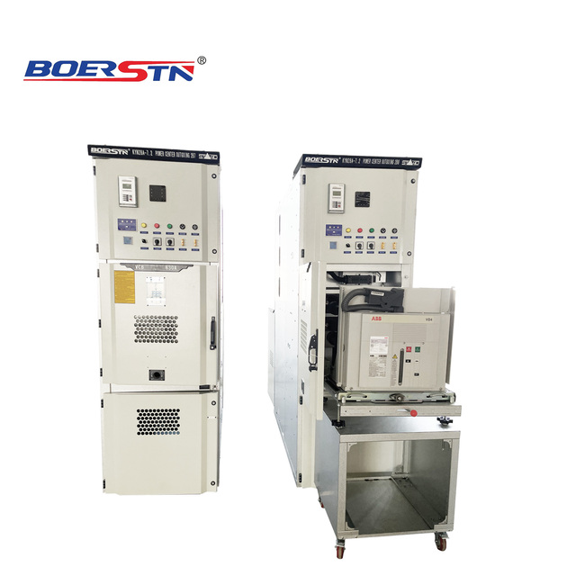 KYN28A-12kv 15kv 20kv 36kvABB Indoor MV High Voltage Switchgear | 12kV Withdrawable Vacuum Circuit Breaker Panel