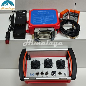 Putzmeister HBC Radio pompa per calcestruzzo parti di ricambio senza fili Joystick 4 direzione telecomando per pompa per calcestruzzo - Product Image 5