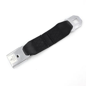 Su misura di alta qualità in metallo cintura di sicurezza extender auto piccola fibbia della cintura di sicurezza - Product Image 4