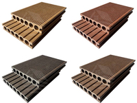 Vente directe de planches de terrasse en WPC composite, à emboîtement, gaufrées en 3D, poreuses et légères