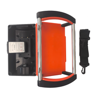 Carcasa de Control Remoto para Grúa ABS con Ranuras para Botones para una Fácil Instalación