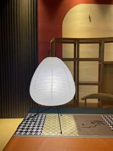 Lámparas de Papel de Marketing Directo de Fábrica, Lámpara de Pie de Diseño Artístico con Miles de Grullas de Papel, Lámpara Decorativa de Escritorio - Product Image 3