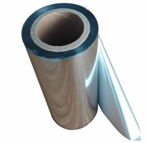 رقائق الألومنيوم 8 ميكرون من رقائق الألومنيوم المركبة طلاء معدني من البوليستر العاكسة فئة منتجات رقائق معدنية - Product Image 1