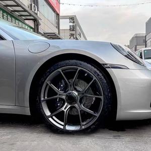 Jantes forgées sur mesure 17-22 pouces 5x100 5x112 5x115 5x127 5x114.3 5x120 5x130 6x139.7 BM M3 M5 <span class=keywords><strong>Chevrolet</strong></span> <span class=keywords><strong>Camaro</strong></span> Cadillac CTS CT5 V - Product Image 3