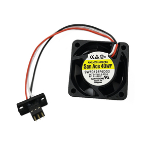 FANUC Cooling Fan A90L-0001-0507#A 9WF0424F6D03 - Product Image 6