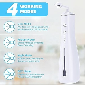 Xách tay điện ráy tai loại bỏ ráy tai cerumen tự động ráy tai loại bỏ ráy tai sạch hơn - Product Image 2