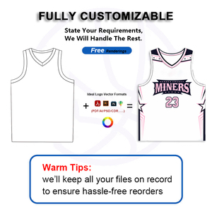 バスケットボールジャージ卸売 カスタムバスケットボールユニフォーム 速乾性 デジタルプリント 100%ポリエステル 通気性ジャージセット - Product Image 4