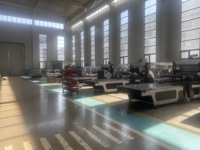 ZHENHUA-CGJ automatique clins faisant l'assembleur de cloison pour boîte à bière à l'intérieur de la cloison d'insertion de clins assembler la Machine