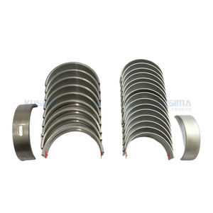 Cojinete de cigüeñal de motor de garantía de calidad, carcasa de cojinete de varilla de conexión para AUDI A6 4,0 T A7 4,0 A8 4,0 para Bentley 4,0 T 079105561AF - Product Image 1