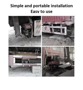 Mini climatiseur de stationnement 24V générateur d'<span class=keywords><strong>essence</strong></span> dissimulé - Product Image 6