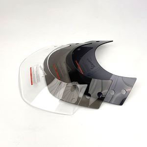 กระจกบังลม<span class=keywords><strong>125</strong></span>สำหรับรถจักรยานยนต์ดัดแปลง300 250อุปกรณ์เสริมกระจกบังลม - Product Image 1